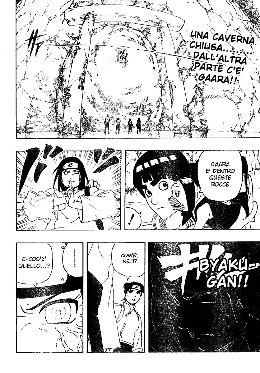 Naruto Capitolo 262 page 4