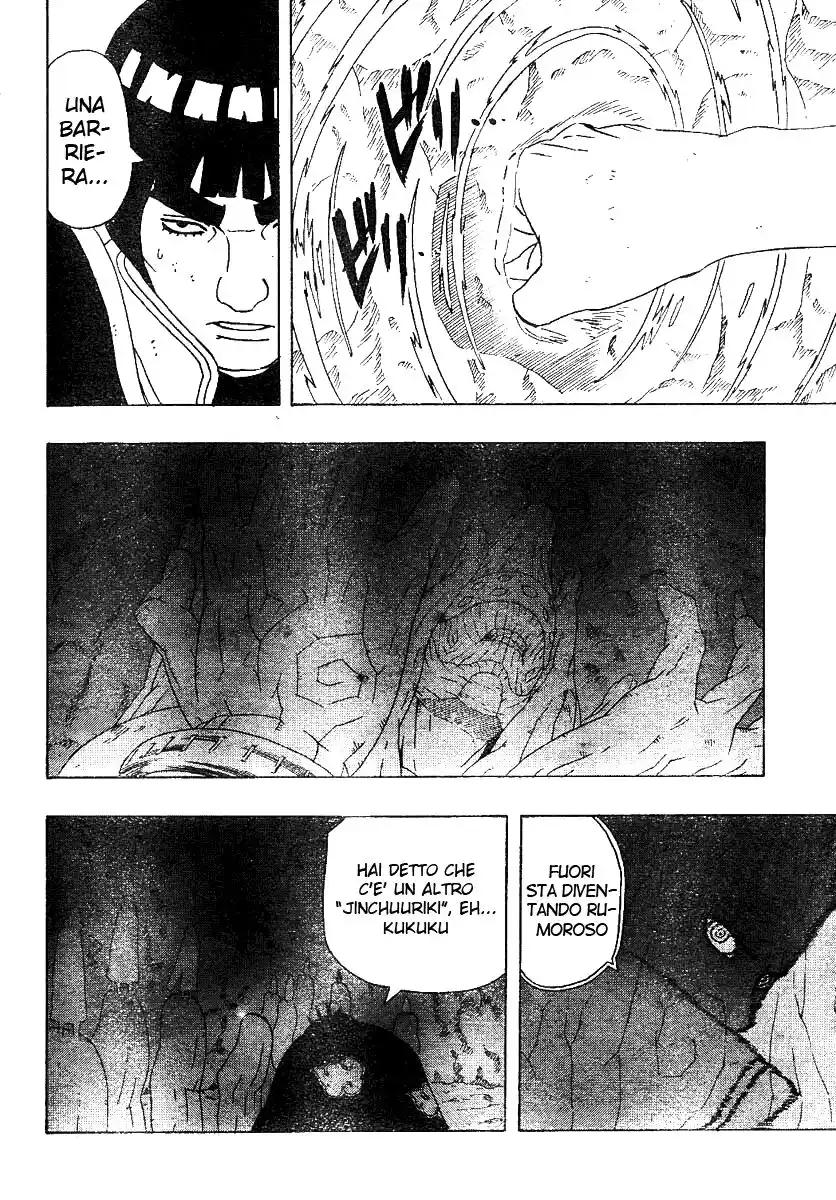 Naruto Capitolo 262 page 6