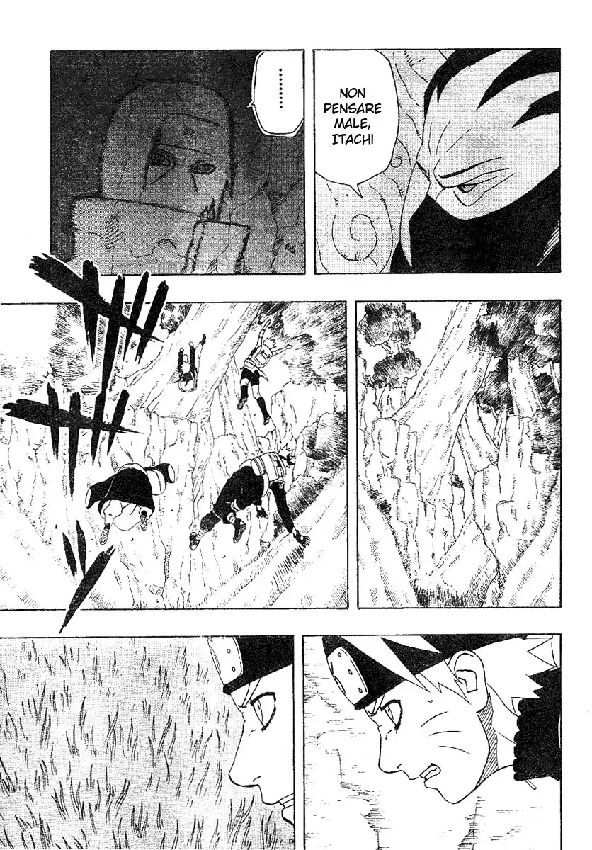 Naruto Capitolo 262 page 7