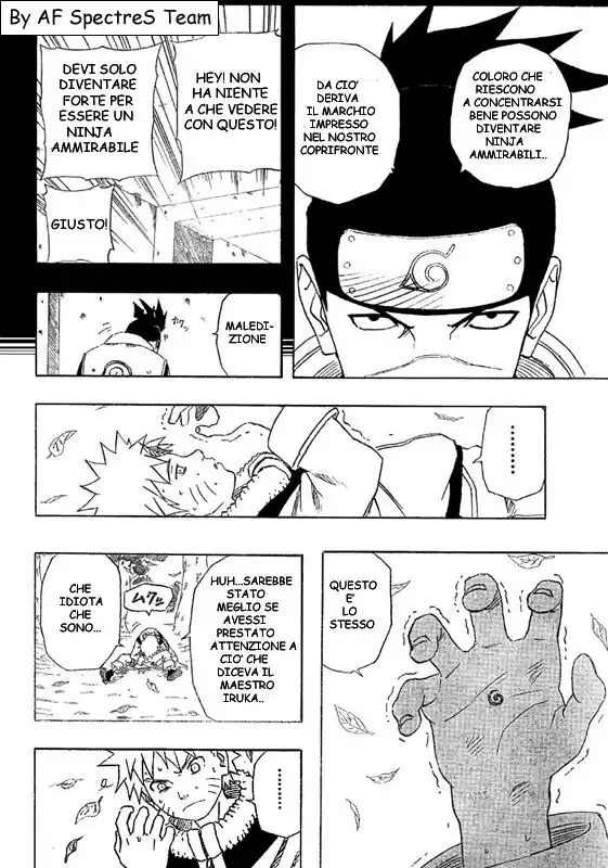 Naruto Capitolo 154 page 10