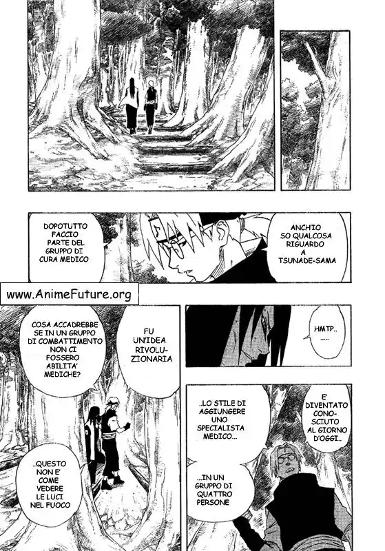 Naruto Capitolo 154 page 3