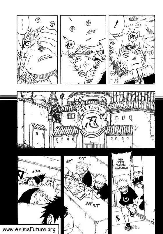 Naruto Capitolo 154 page 7