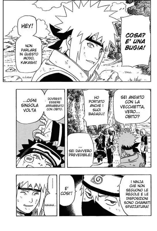 Naruto Capitolo 239 page 5