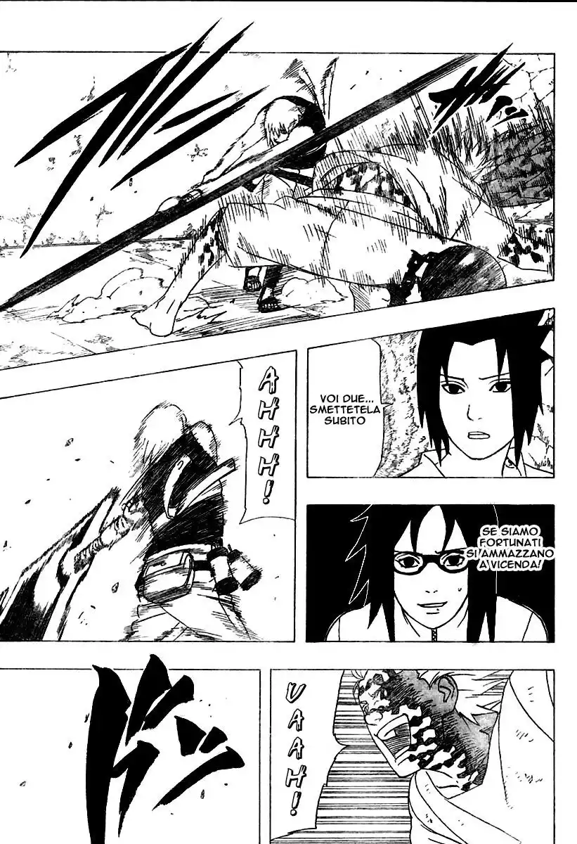 Naruto Capitolo 351 page 11