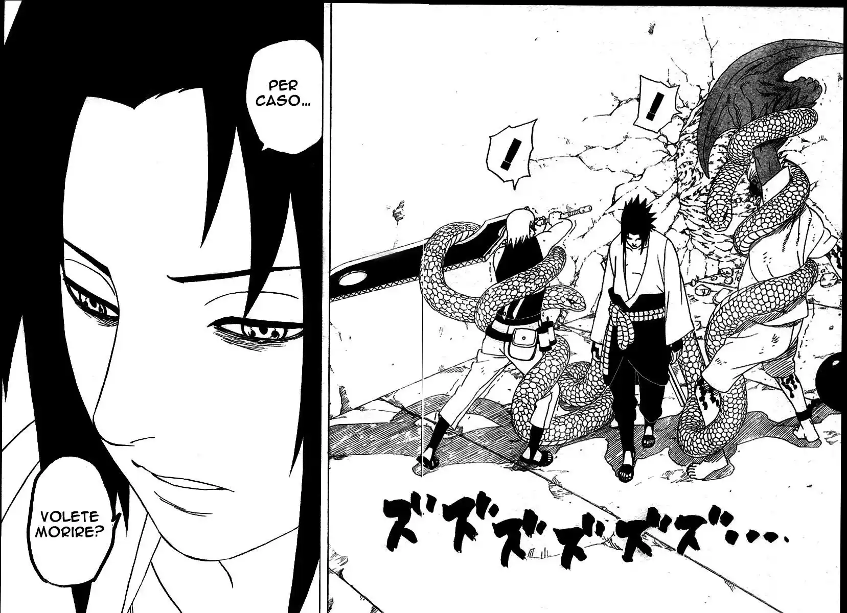 Naruto Capitolo 351 page 12