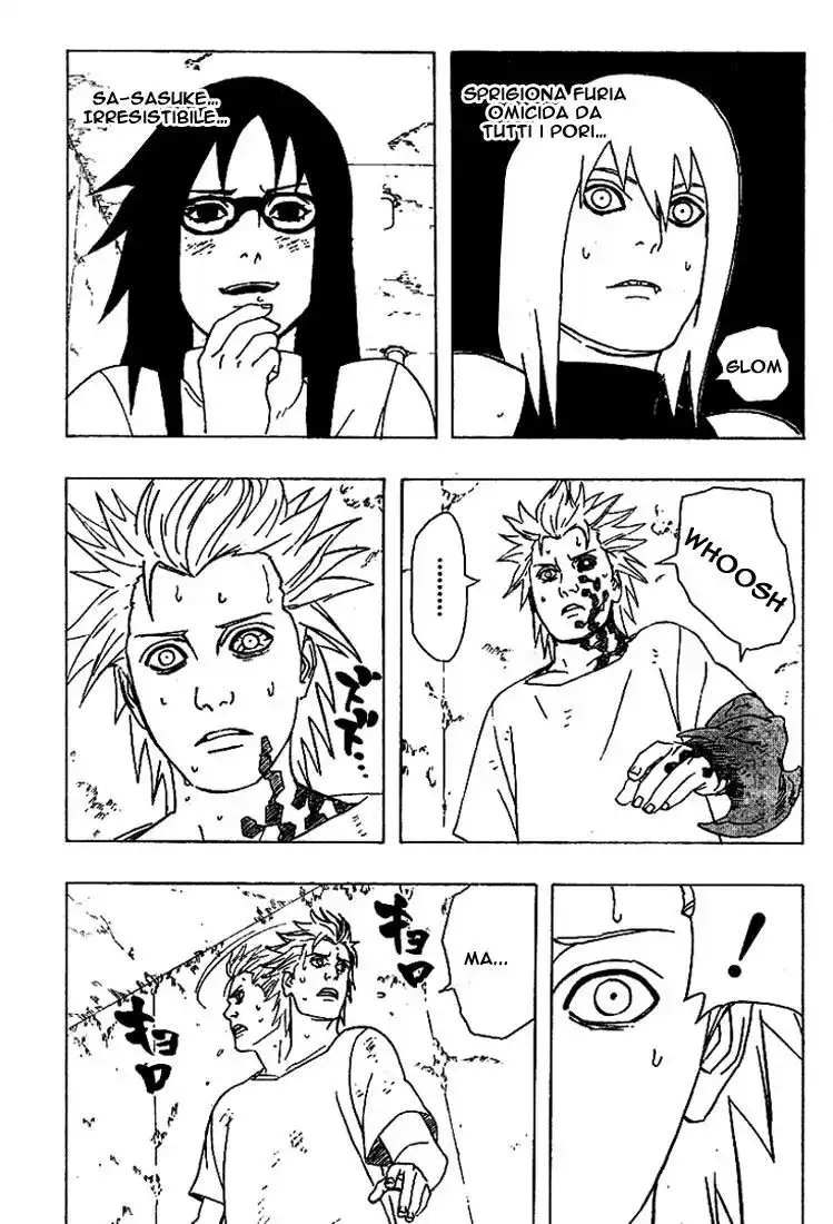 Naruto Capitolo 351 page 14