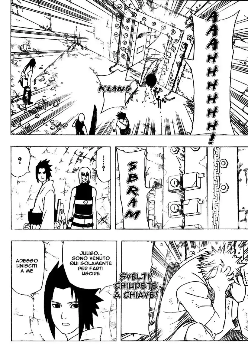 Naruto Capitolo 351 page 15