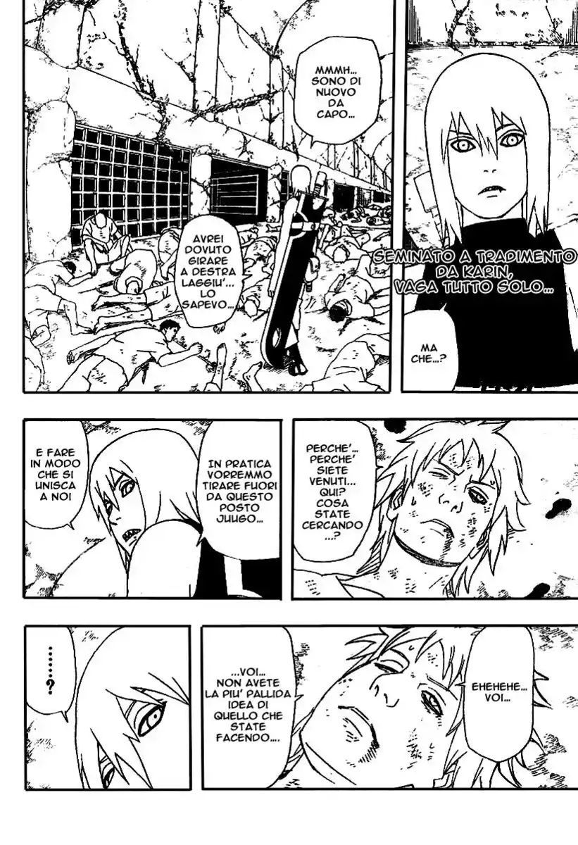 Naruto Capitolo 351 page 2