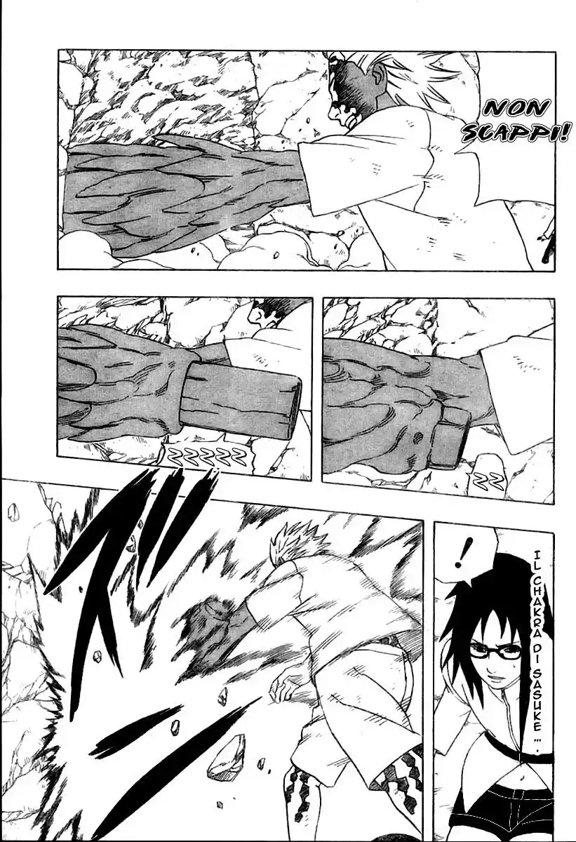 Naruto Capitolo 351 page 5