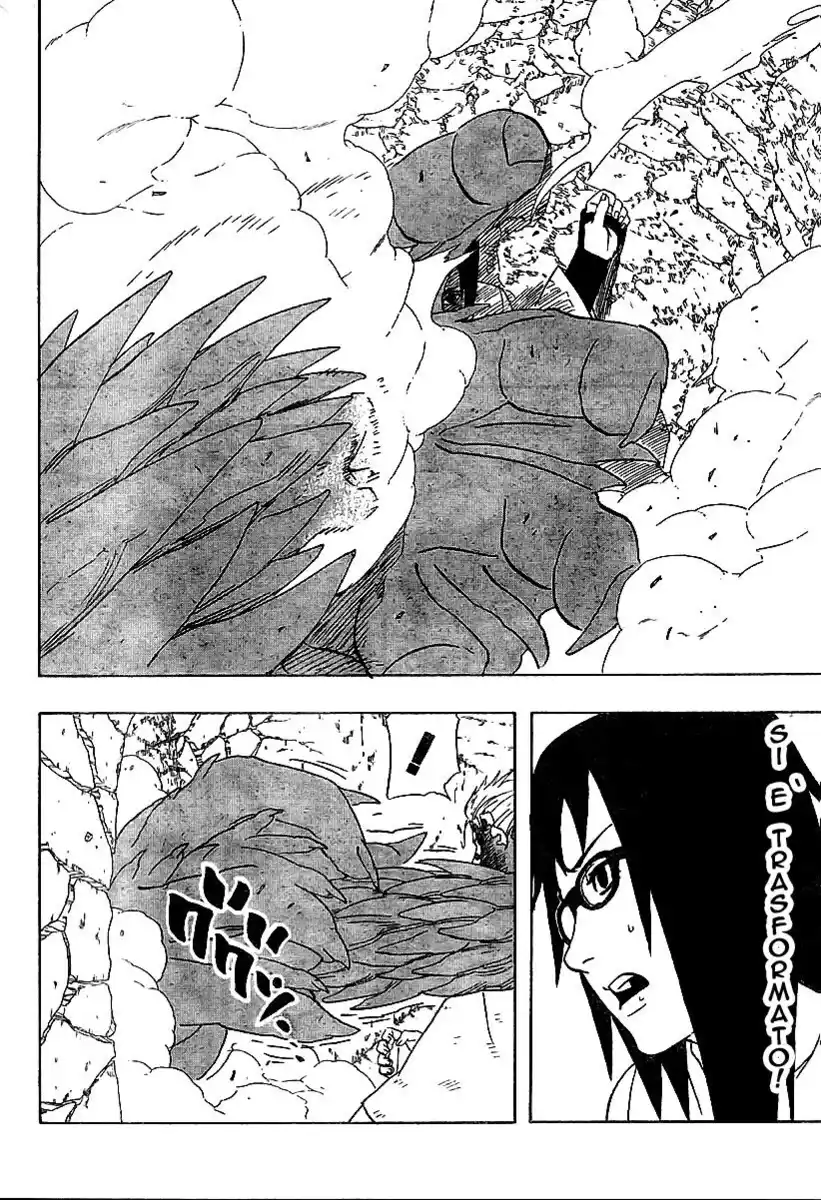 Naruto Capitolo 351 page 6