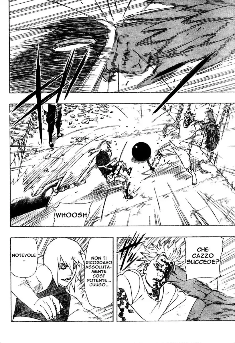 Naruto Capitolo 351 page 8