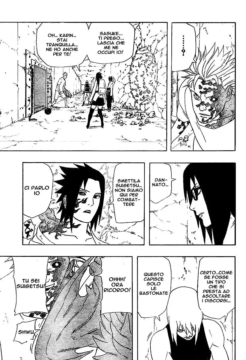 Naruto Capitolo 351 page 9