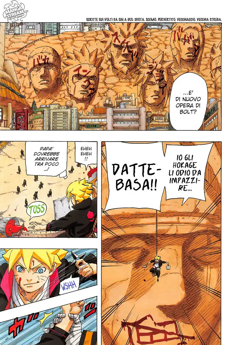 Naruto Capitolo 700 page 14