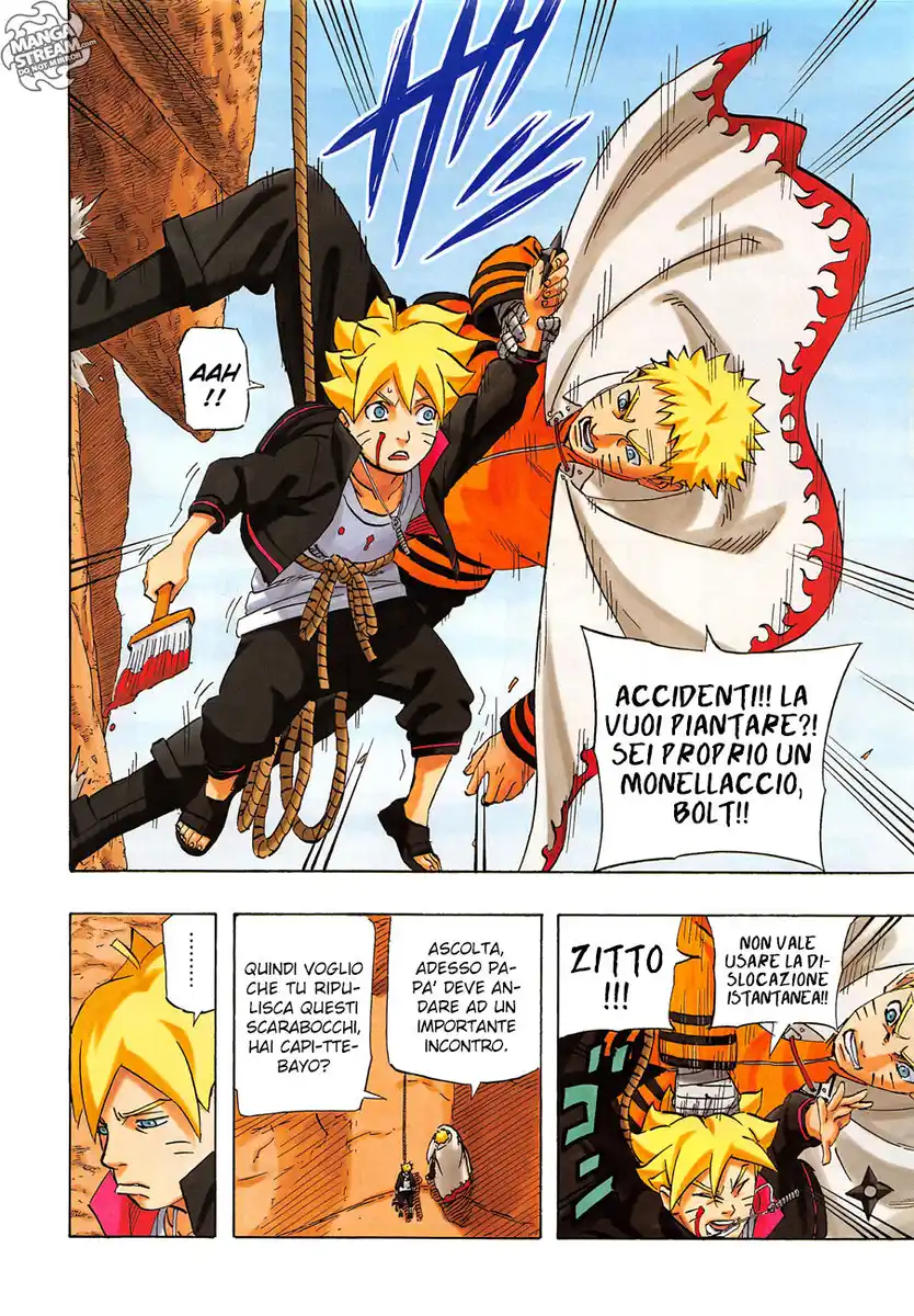 Naruto Capitolo 700 page 15