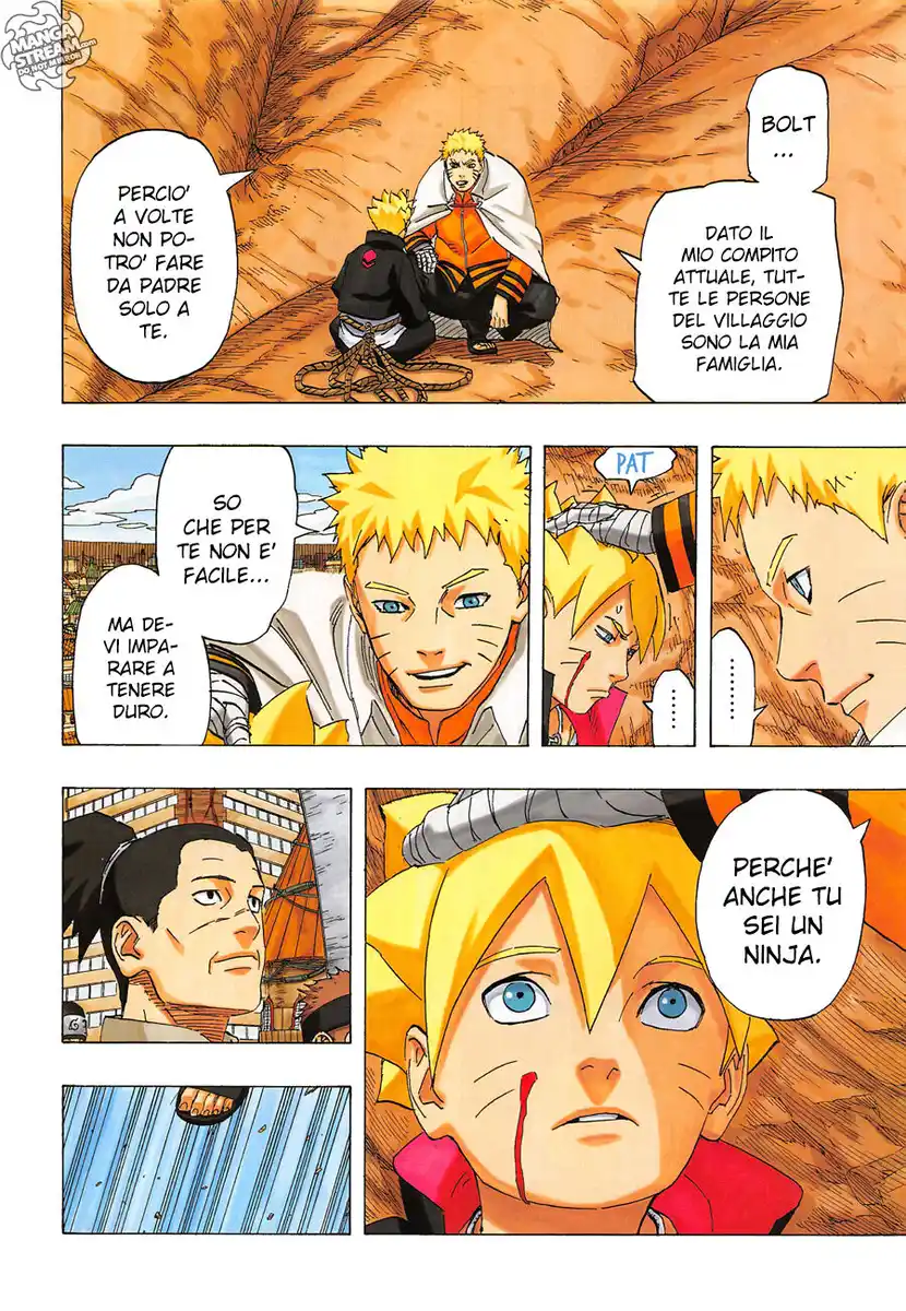 Naruto Capitolo 700 page 17