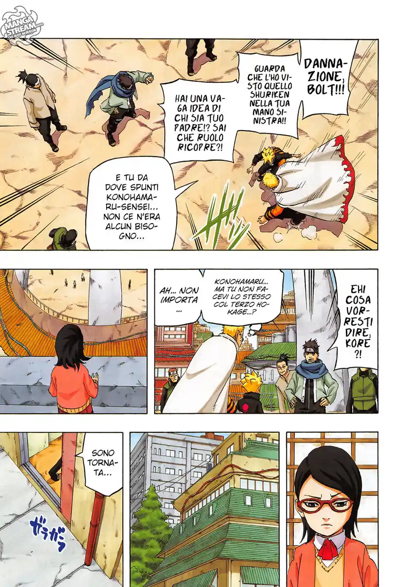 Naruto Capitolo 700 page 18