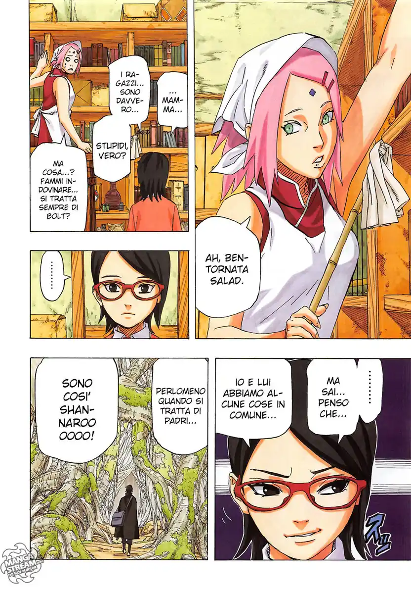 Naruto Capitolo 700 page 19