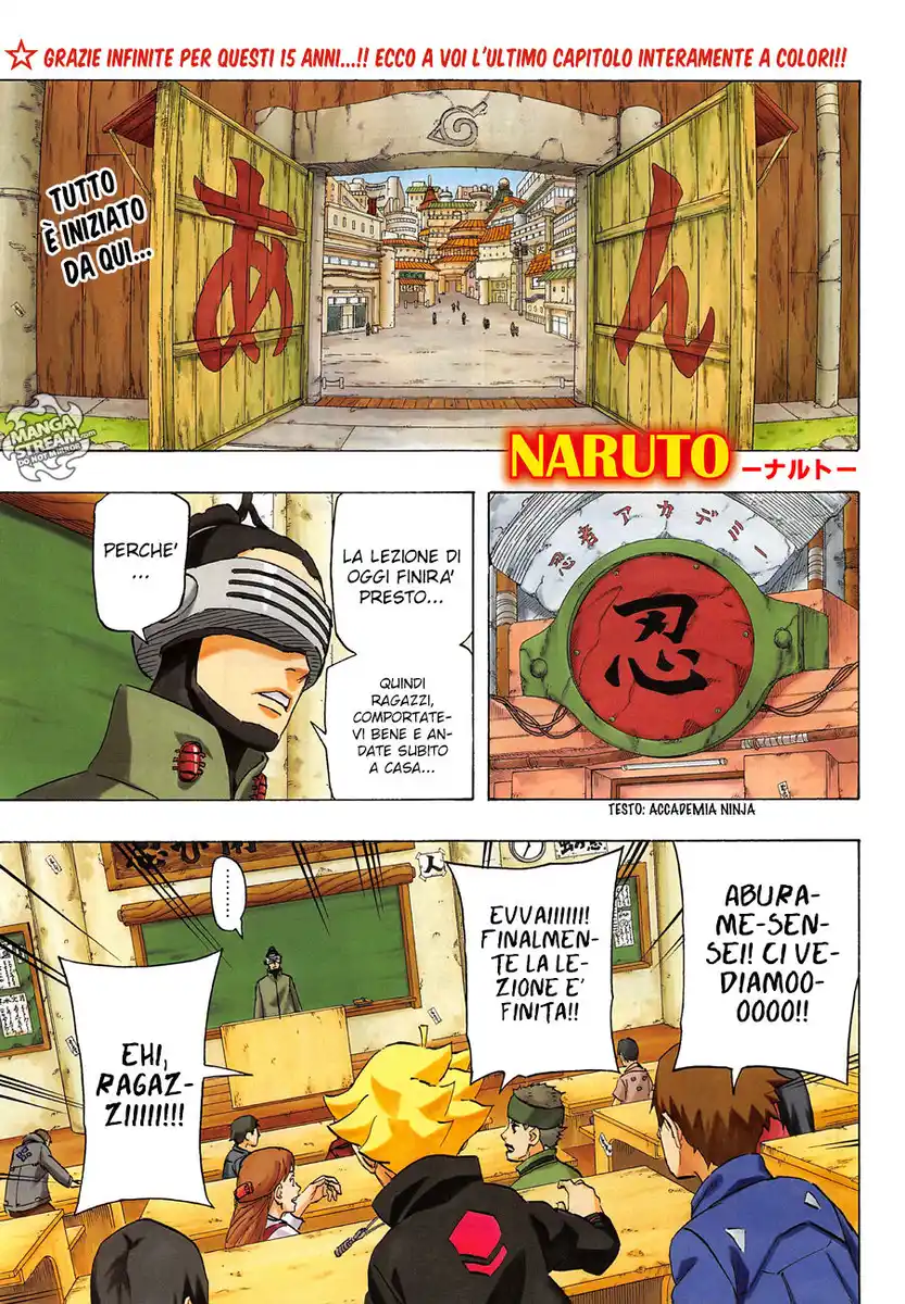 Naruto Capitolo 700 page 2