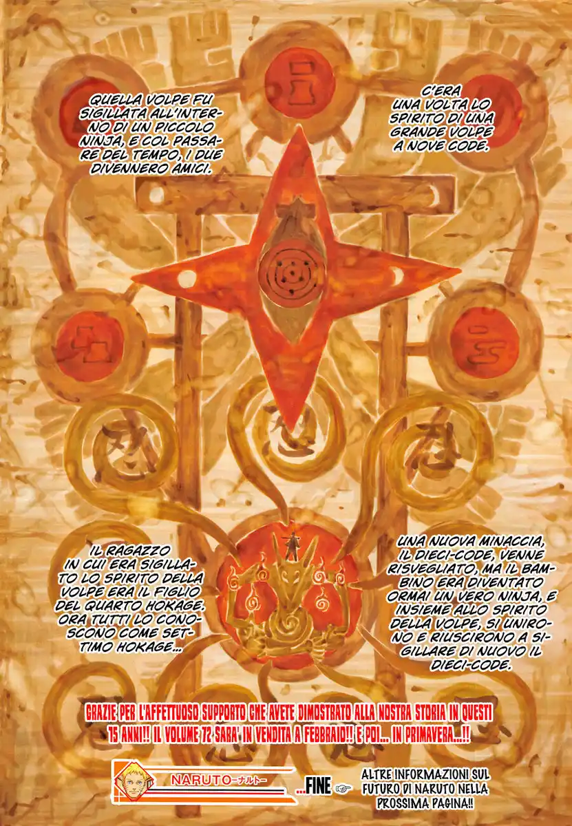 Naruto Capitolo 700 page 23