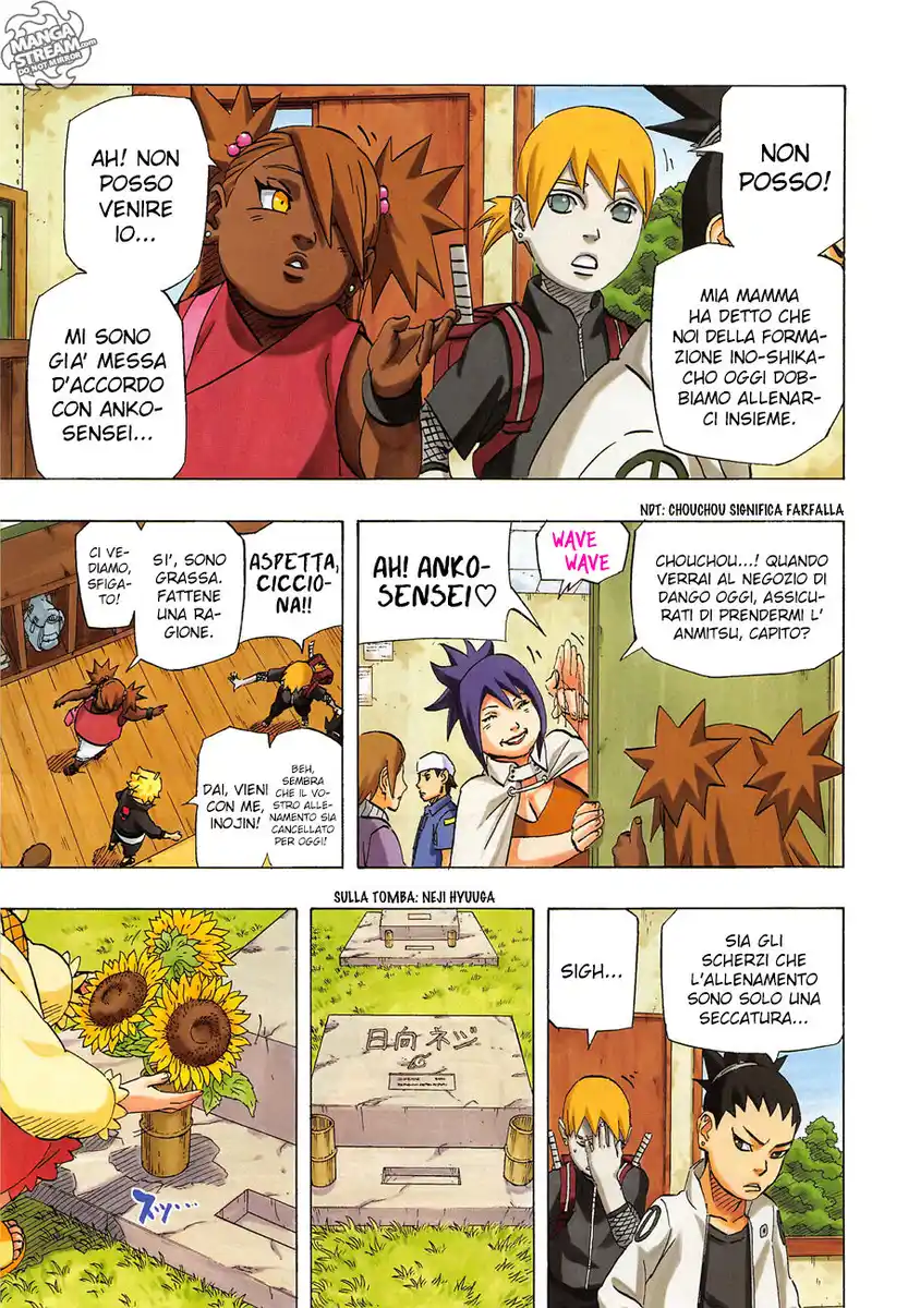 Naruto Capitolo 700 page 4