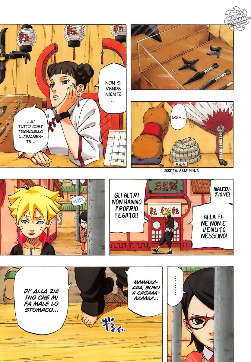 Naruto Capitolo 700 page 6