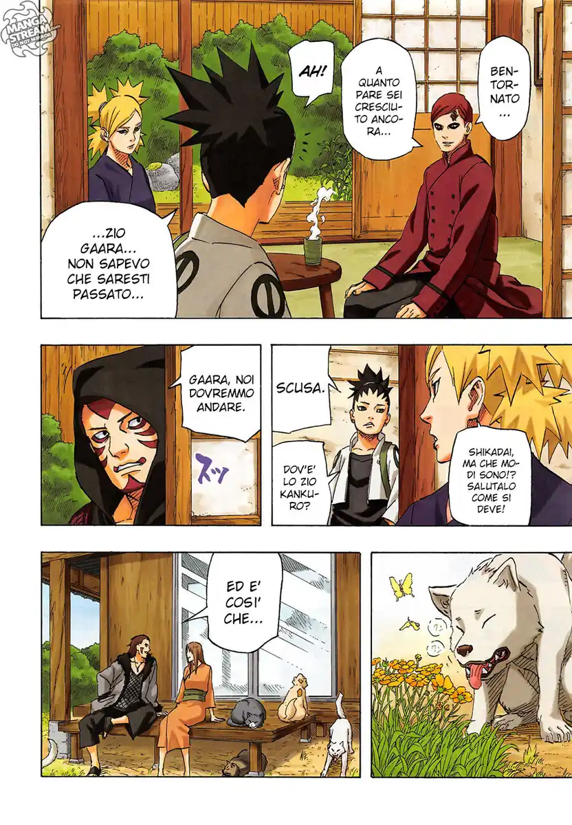 Naruto Capitolo 700 page 7