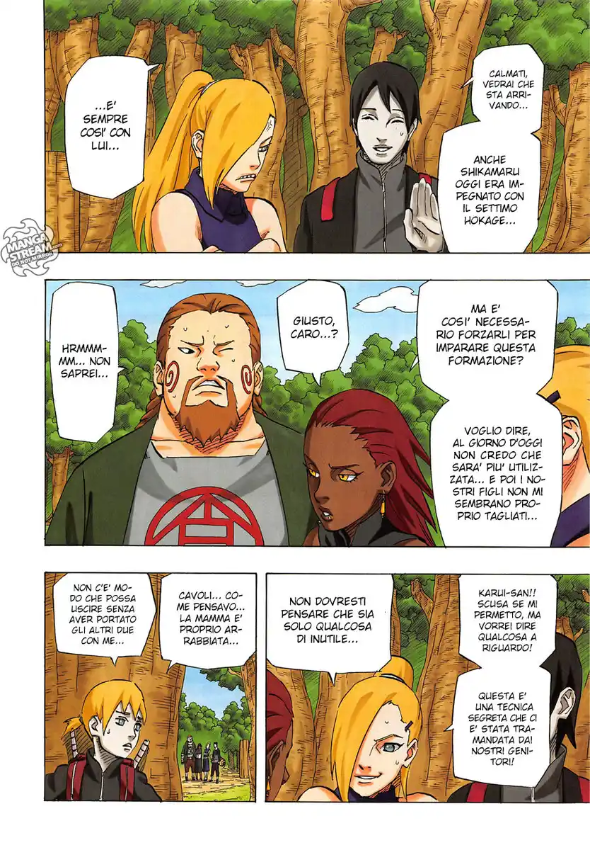 Naruto Capitolo 700 page 9