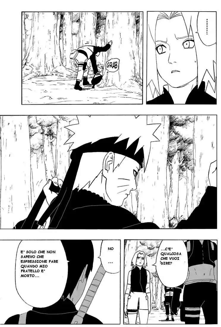 Naruto Capitolo 289 page 4