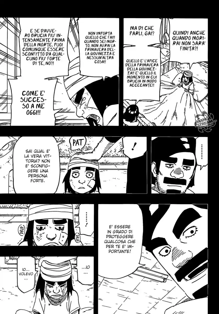 Naruto Capitolo 668 page 10