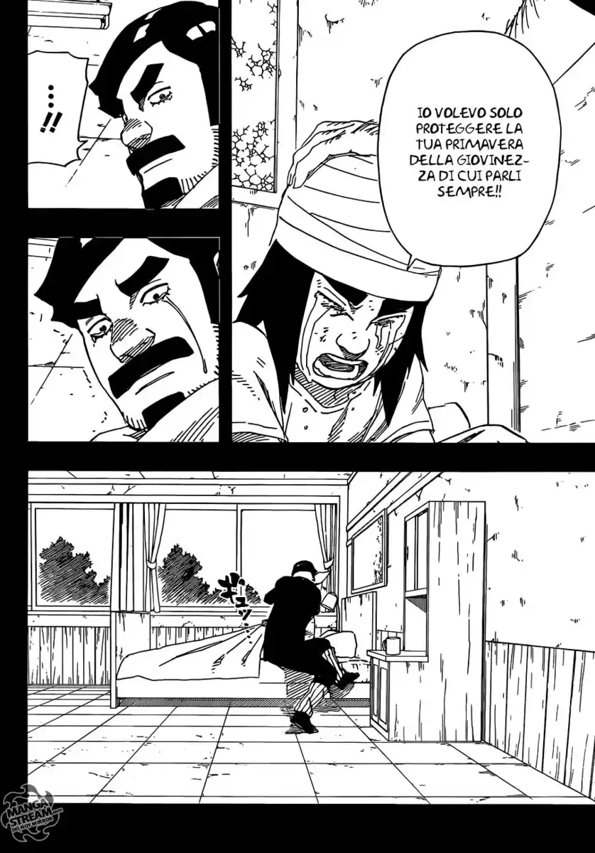 Naruto Capitolo 668 page 11