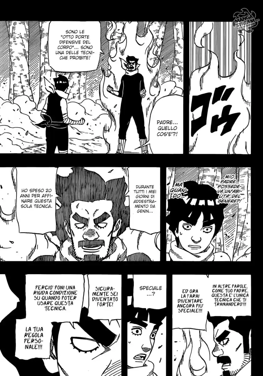 Naruto Capitolo 668 page 12