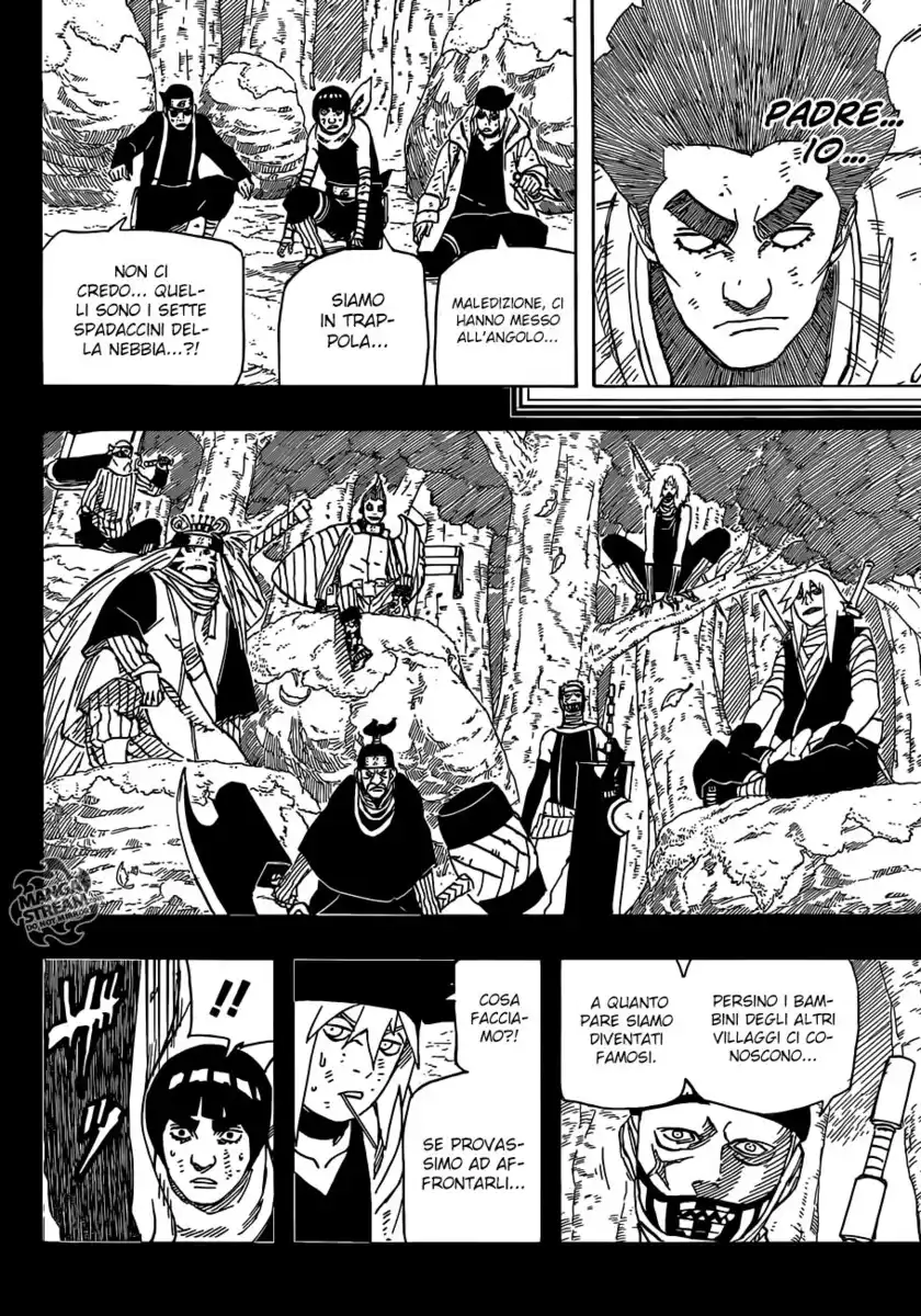 Naruto Capitolo 668 page 13