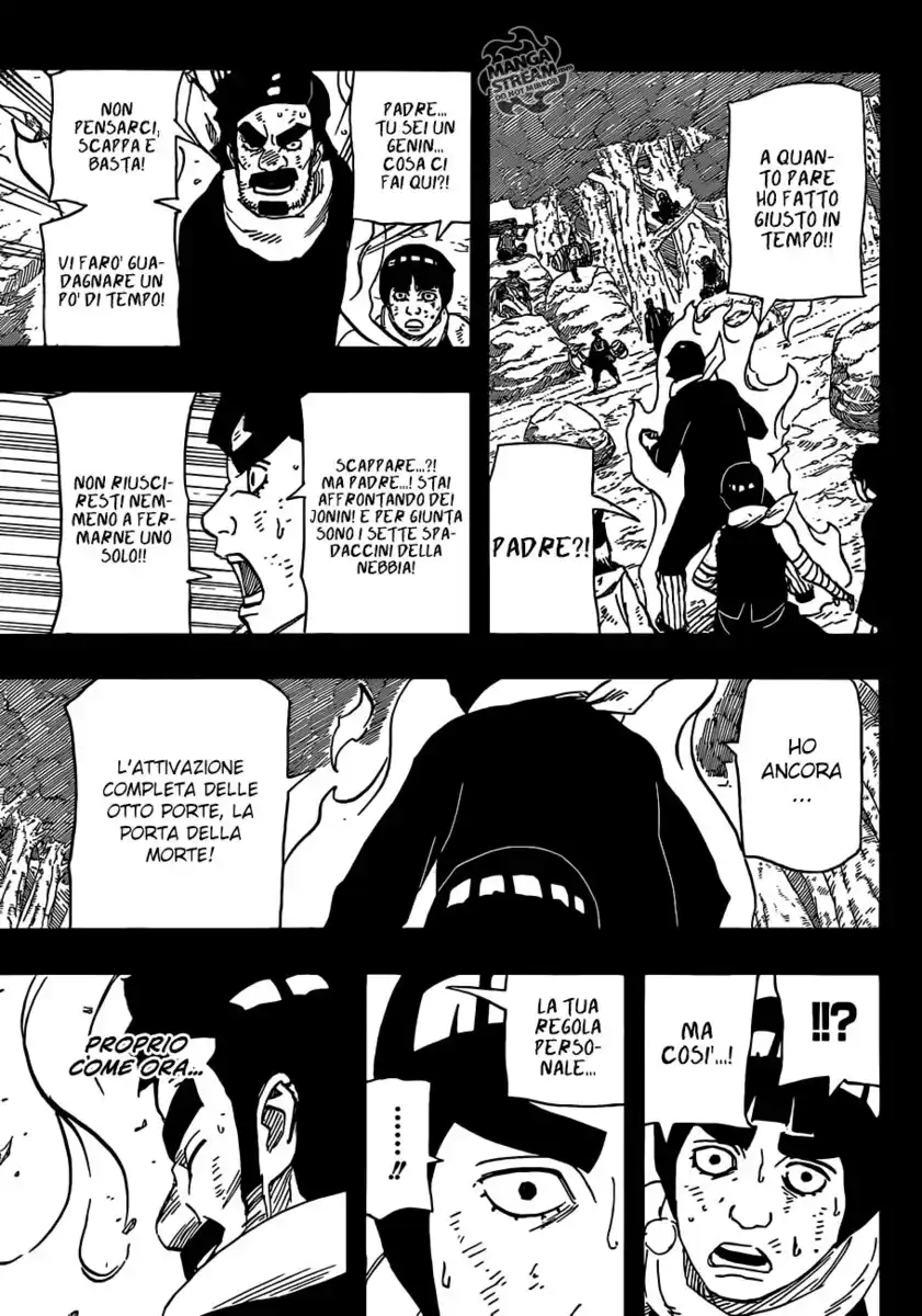 Naruto Capitolo 668 page 14