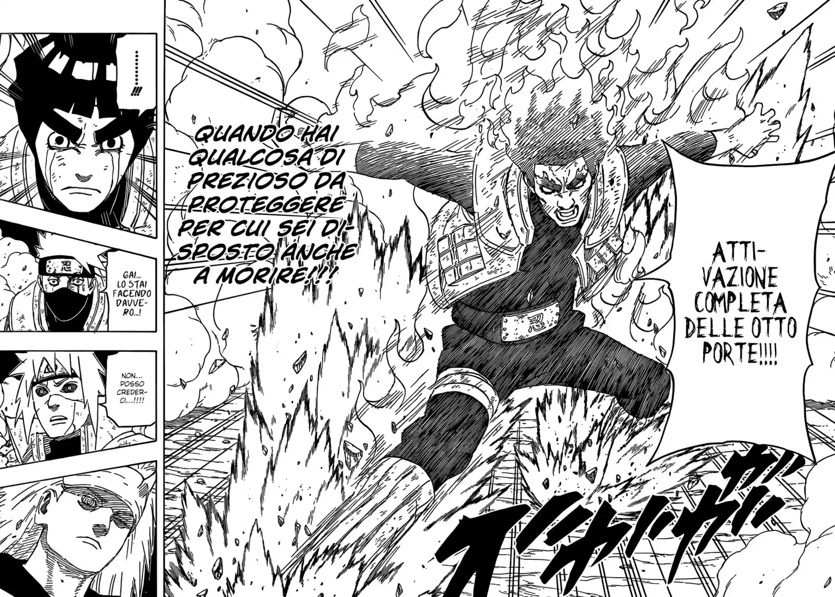 Naruto Capitolo 668 page 15