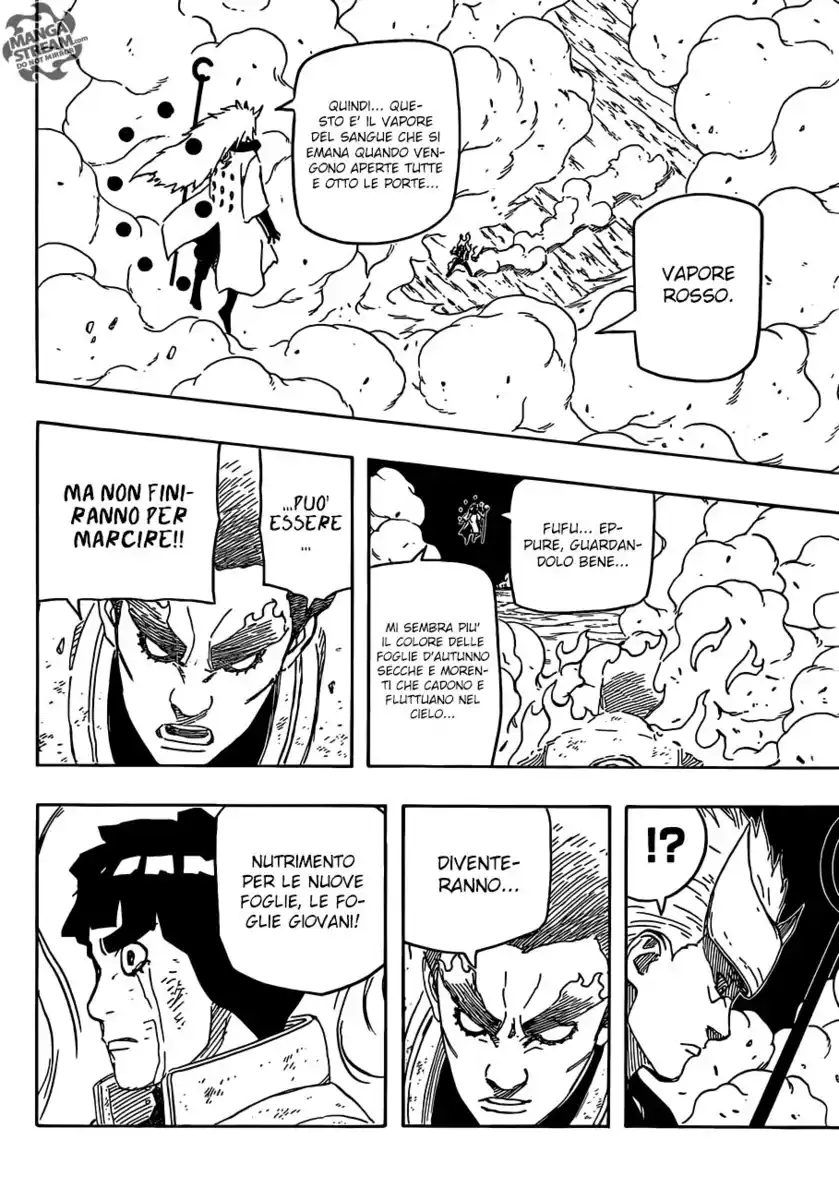 Naruto Capitolo 668 page 16