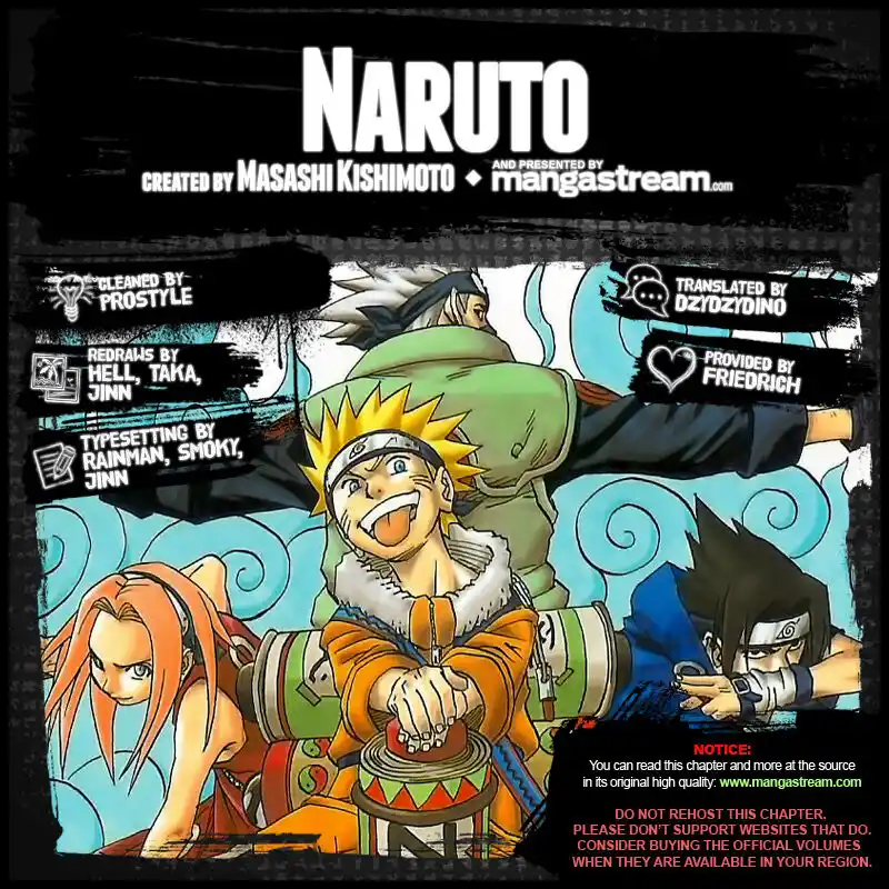 Naruto Capitolo 668 page 20