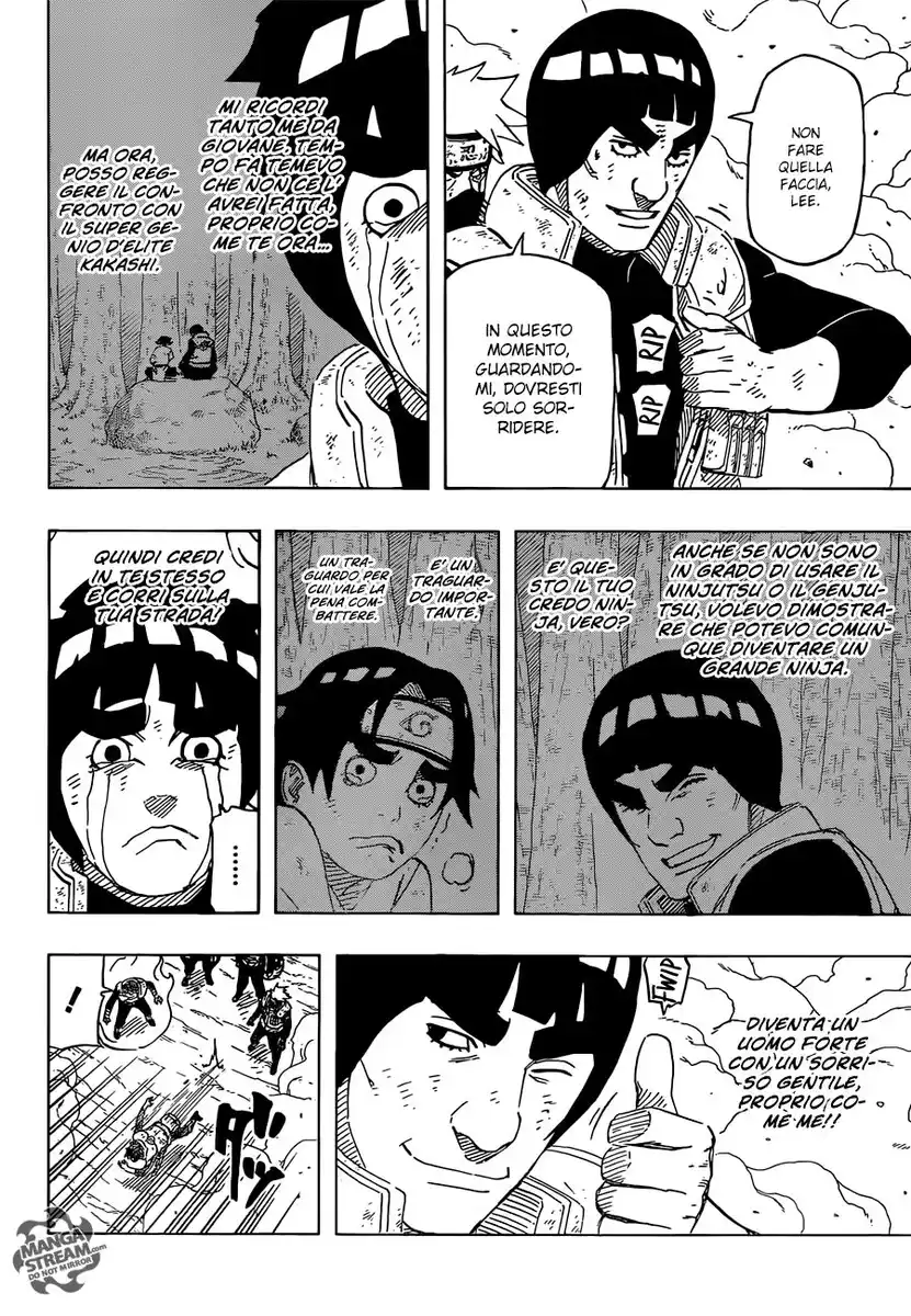 Naruto Capitolo 668 page 3