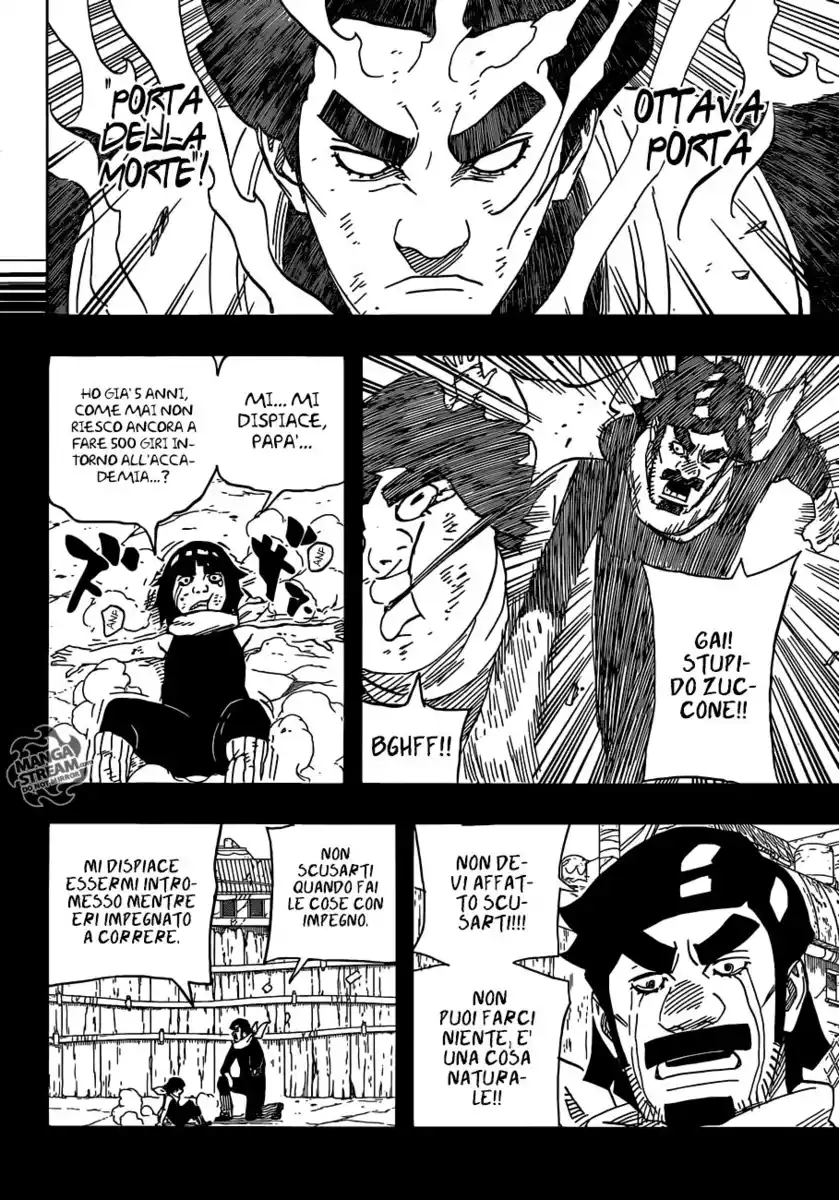 Naruto Capitolo 668 page 5