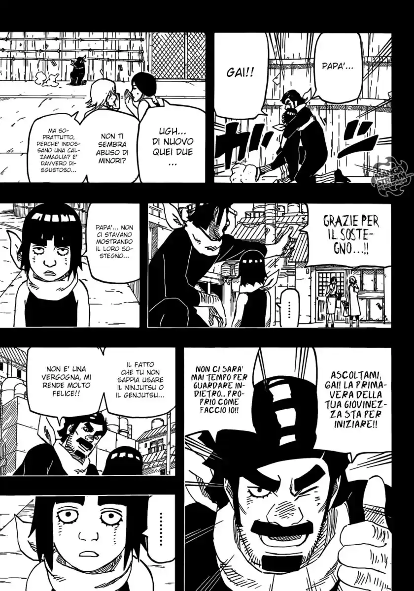 Naruto Capitolo 668 page 6