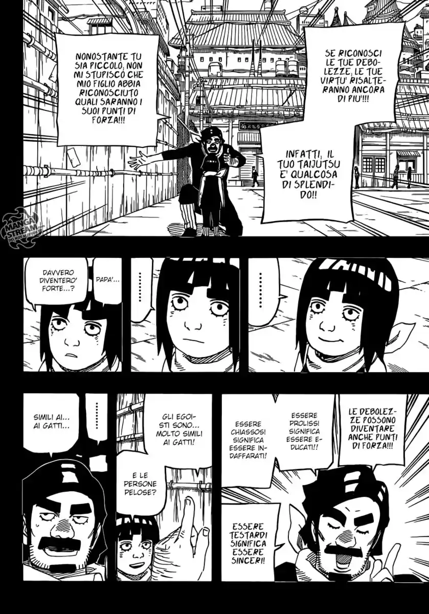 Naruto Capitolo 668 page 7