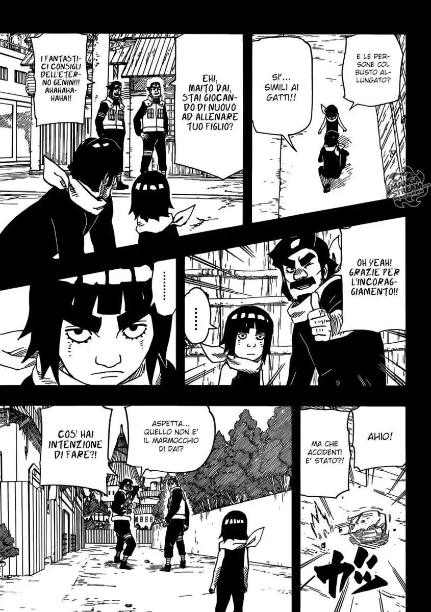 Naruto Capitolo 668 page 8