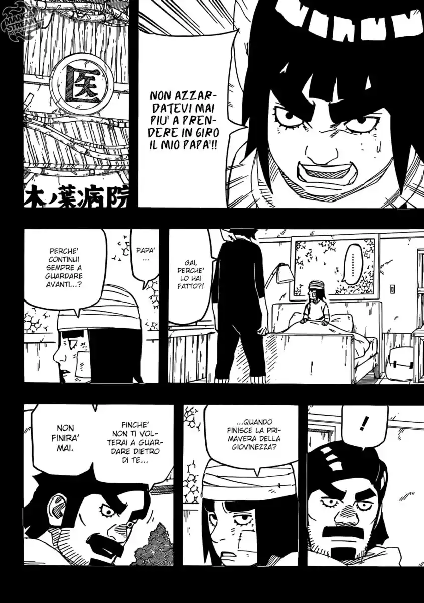 Naruto Capitolo 668 page 9