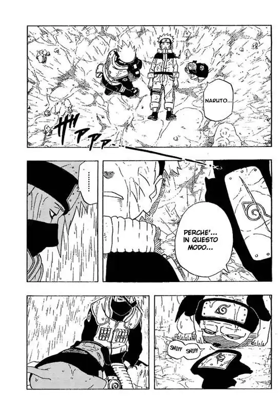 Naruto Capitolo 234 page 3