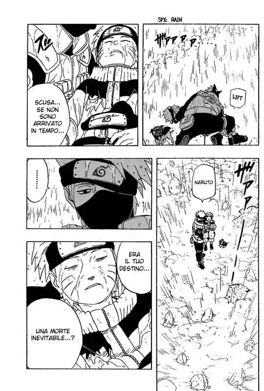 Naruto Capitolo 234 page 5