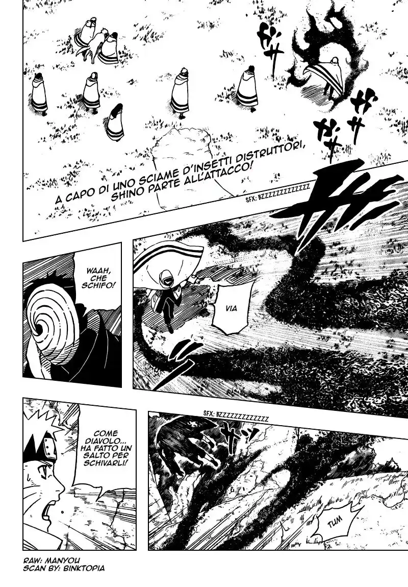 Naruto Capitolo 395 page 2