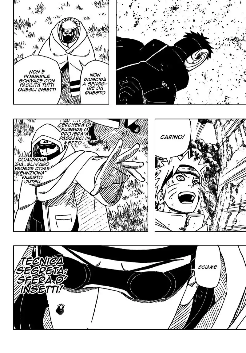 Naruto Capitolo 395 page 4