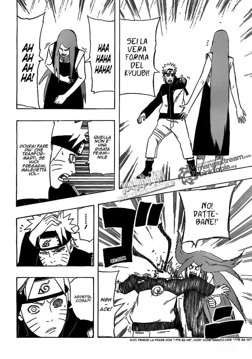 Naruto Capitolo 498 page 2