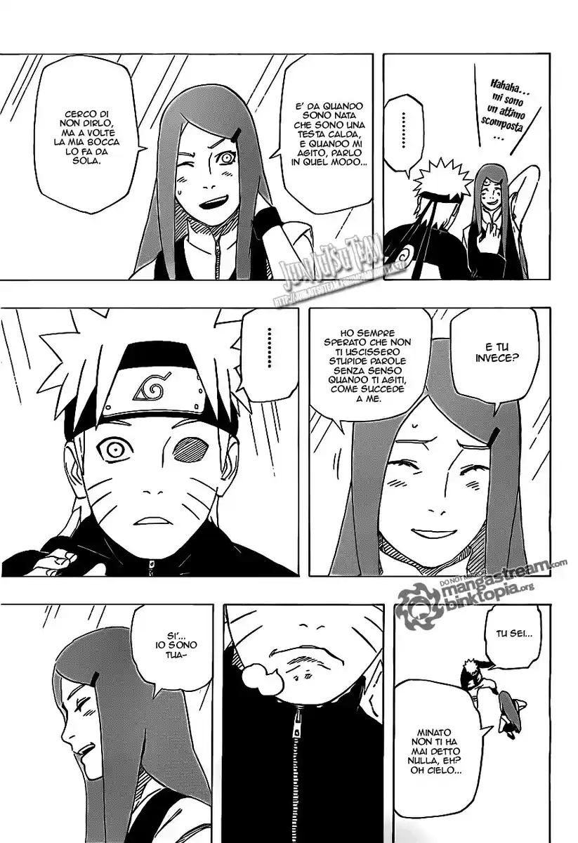 Naruto Capitolo 498 page 3