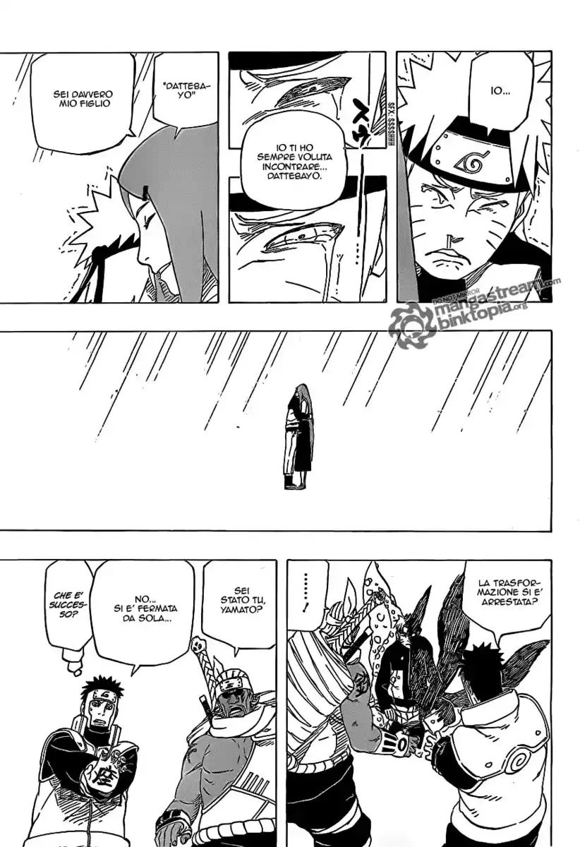 Naruto Capitolo 498 page 5