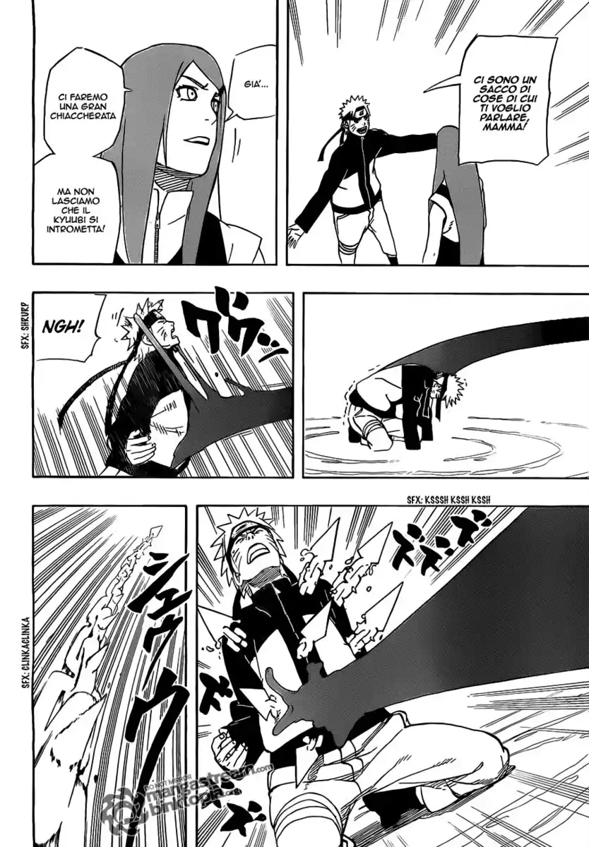 Naruto Capitolo 498 page 6